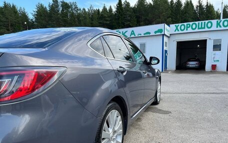 Mazda 6, 2007 год, 1 120 000 рублей, 4 фотография
