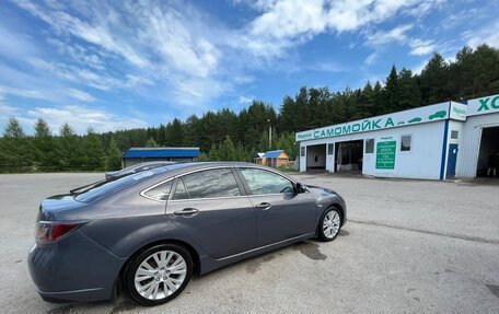 Mazda 6, 2007 год, 1 120 000 рублей, 6 фотография