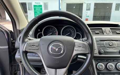 Mazda 6, 2007 год, 1 120 000 рублей, 7 фотография
