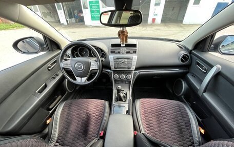 Mazda 6, 2007 год, 1 120 000 рублей, 12 фотография