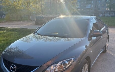 Mazda 6, 2007 год, 1 120 000 рублей, 15 фотография