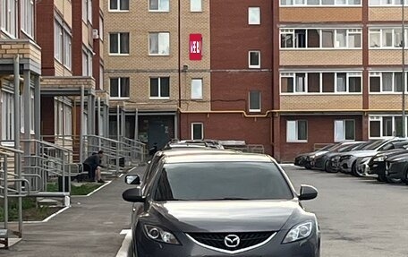 Mazda 6, 2007 год, 1 120 000 рублей, 14 фотография