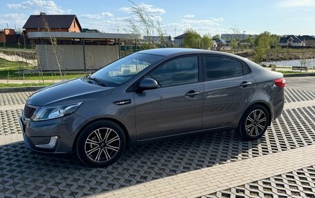 KIA Rio III рестайлинг, 2012 год, 650 000 рублей, 8 фотография