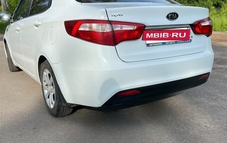 KIA Rio III рестайлинг, 2012 год, 773 000 рублей, 4 фотография