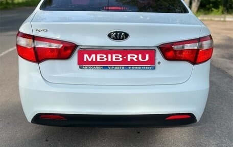 KIA Rio III рестайлинг, 2012 год, 773 000 рублей, 5 фотография