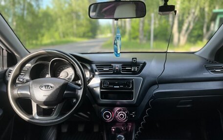 KIA Rio III рестайлинг, 2012 год, 773 000 рублей, 12 фотография