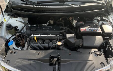 KIA Rio III рестайлинг, 2012 год, 773 000 рублей, 14 фотография