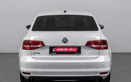 Volkswagen Jetta VI, 2015 год, 1 365 000 рублей, 4 фотография
