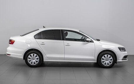 Volkswagen Jetta VI, 2015 год, 1 365 000 рублей, 5 фотография