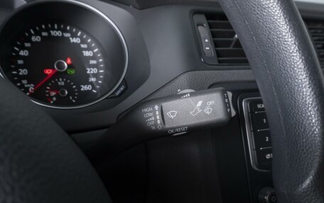 Volkswagen Jetta VI, 2015 год, 1 365 000 рублей, 15 фотография