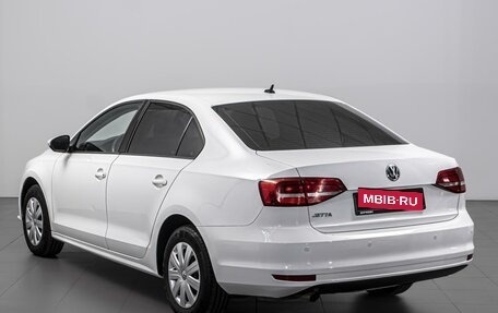 Volkswagen Jetta VI, 2015 год, 1 365 000 рублей, 2 фотография