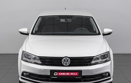 Volkswagen Jetta VI, 2015 год, 1 365 000 рублей, 3 фотография