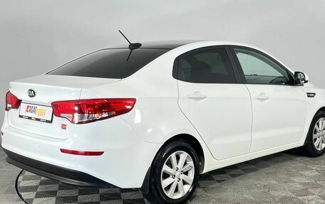 KIA Rio III рестайлинг, 2017 год, 1 190 000 рублей, 5 фотография