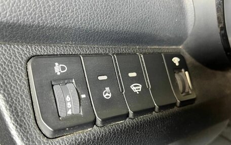 KIA Rio III рестайлинг, 2017 год, 1 190 000 рублей, 18 фотография