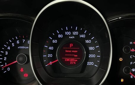 KIA Rio III рестайлинг, 2017 год, 1 190 000 рублей, 19 фотография