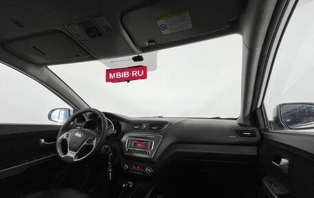 KIA Rio III рестайлинг, 2017 год, 1 190 000 рублей, 11 фотография