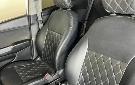 KIA Rio III рестайлинг, 2017 год, 1 190 000 рублей, 28 фотография