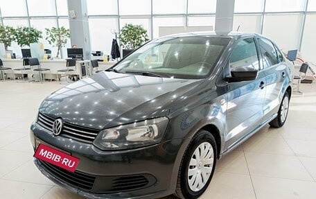 Volkswagen Polo VI (EU Market), 2014 год, 595 000 рублей, 5 фотография