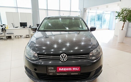 Volkswagen Polo VI (EU Market), 2014 год, 595 000 рублей, 6 фотография