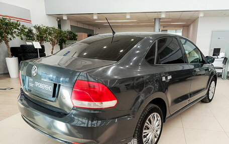 Volkswagen Polo VI (EU Market), 2014 год, 595 000 рублей, 9 фотография