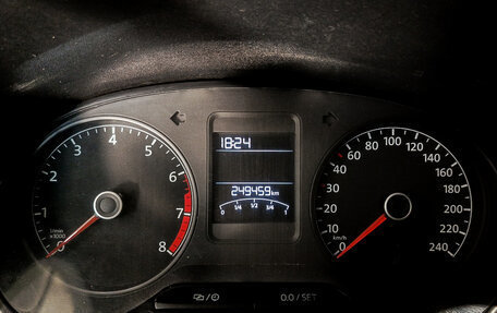 Volkswagen Polo VI (EU Market), 2014 год, 595 000 рублей, 17 фотография