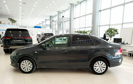 Volkswagen Polo VI (EU Market), 2014 год, 595 000 рублей, 12 фотография