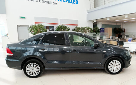 Volkswagen Polo VI (EU Market), 2014 год, 595 000 рублей, 8 фотография