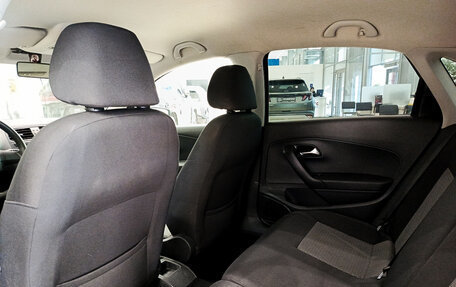 Volkswagen Polo VI (EU Market), 2014 год, 595 000 рублей, 16 фотография