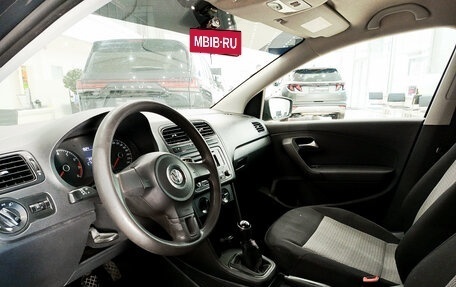 Volkswagen Polo VI (EU Market), 2014 год, 595 000 рублей, 20 фотография