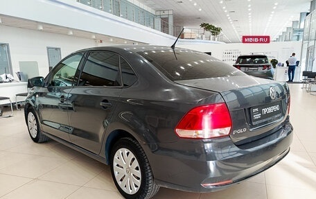Volkswagen Polo VI (EU Market), 2014 год, 595 000 рублей, 11 фотография