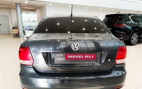 Volkswagen Polo VI (EU Market), 2014 год, 595 000 рублей, 10 фотография