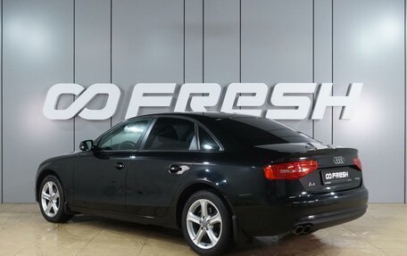 Audi A4, 2013 год, 1 599 000 рублей, 2 фотография