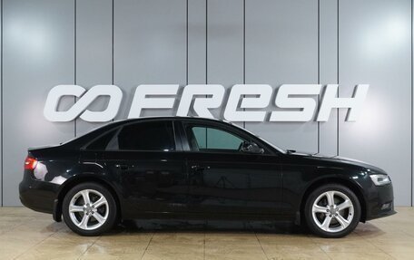Audi A4, 2013 год, 1 599 000 рублей, 5 фотография