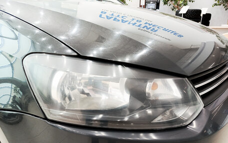 Volkswagen Polo VI (EU Market), 2014 год, 595 000 рублей, 21 фотография