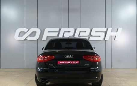 Audi A4, 2013 год, 1 599 000 рублей, 4 фотография
