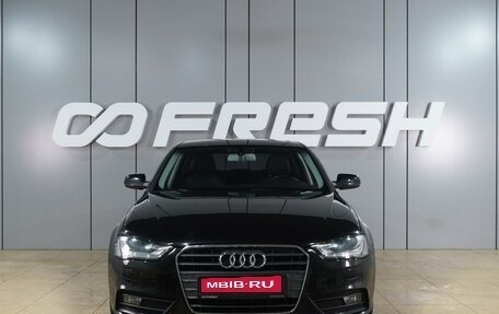 Audi A4, 2013 год, 1 599 000 рублей, 3 фотография