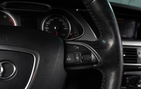 Audi A4, 2013 год, 1 599 000 рублей, 21 фотография