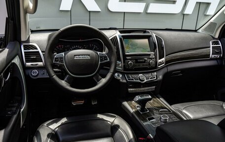 Haval H9 I рестайлинг, 2017 год, 2 120 000 рублей, 6 фотография