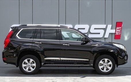 Haval H9 I рестайлинг, 2017 год, 2 120 000 рублей, 5 фотография