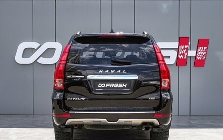 Haval H9 I рестайлинг, 2017 год, 2 120 000 рублей, 4 фотография