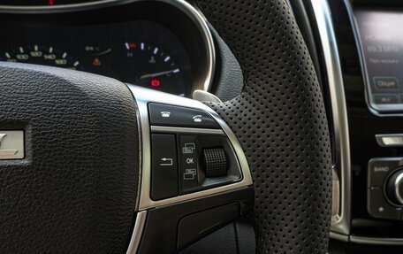 Haval H9 I рестайлинг, 2017 год, 2 120 000 рублей, 22 фотография