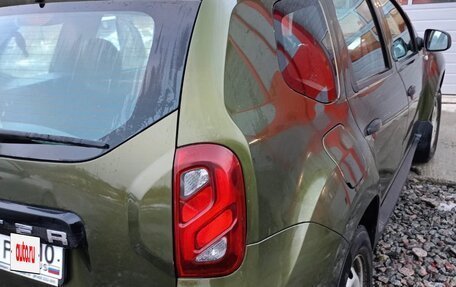Renault Duster I рестайлинг, 2019 год, 1 329 000 рублей, 6 фотография