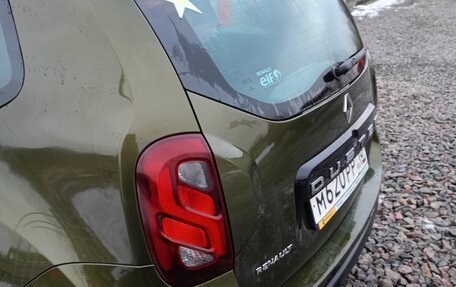 Renault Duster I рестайлинг, 2019 год, 1 329 000 рублей, 8 фотография