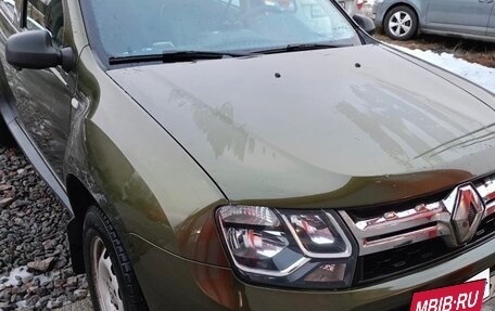 Renault Duster I рестайлинг, 2019 год, 1 329 000 рублей, 2 фотография