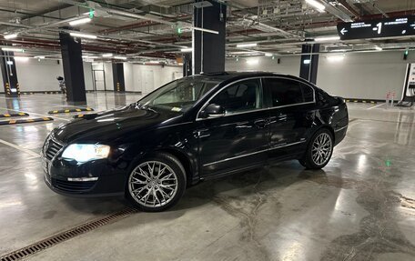Volkswagen Passat B6, 2006 год, 600 000 рублей, 3 фотография