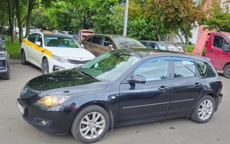 Mazda 3, 2007 год, 520 000 рублей, 3 фотография