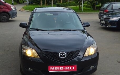 Mazda 3, 2007 год, 520 000 рублей, 2 фотография