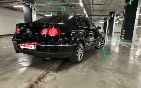 Volkswagen Passat B6, 2006 год, 600 000 рублей, 7 фотография