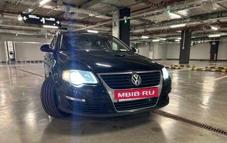 Volkswagen Passat B6, 2006 год, 600 000 рублей, 4 фотография