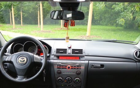 Mazda 3, 2007 год, 520 000 рублей, 14 фотография